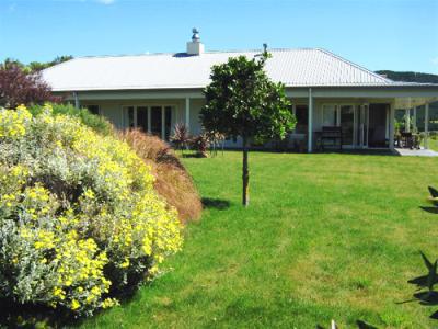Countryview Bed And Breakfast Wellington Eksteriør bilde